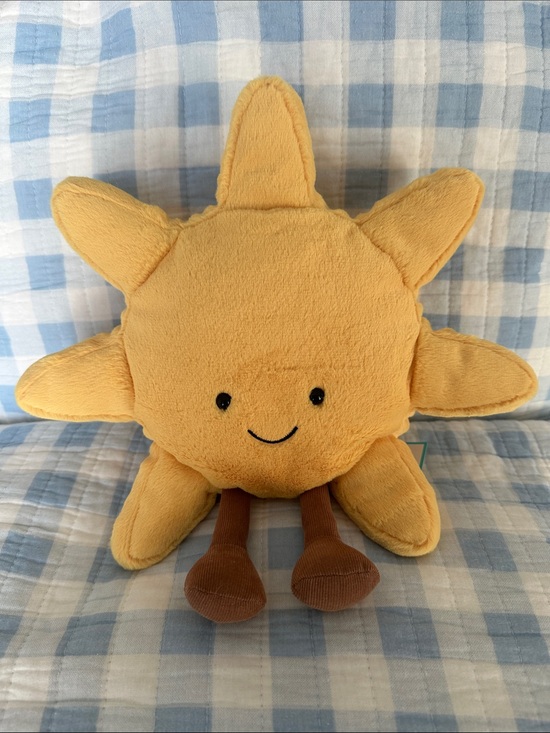 Jellycat Other - Jellycat Amuseables Sun BNWT
